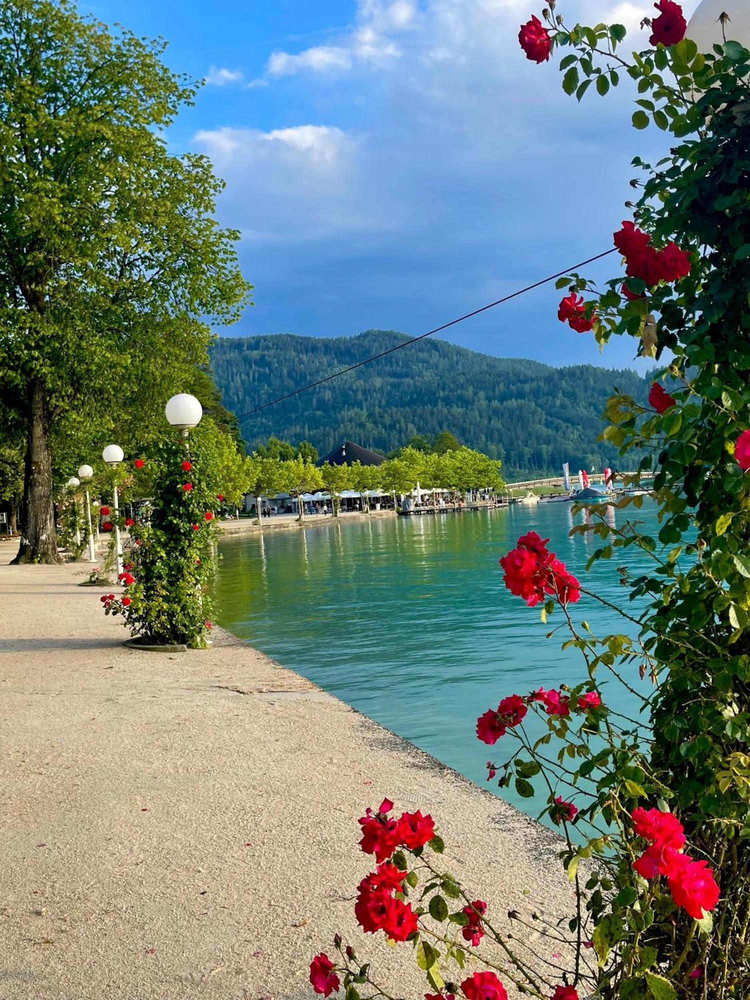 Rooms 73 - Helga Bartos Pörtschach am Wörthersee Esterno foto